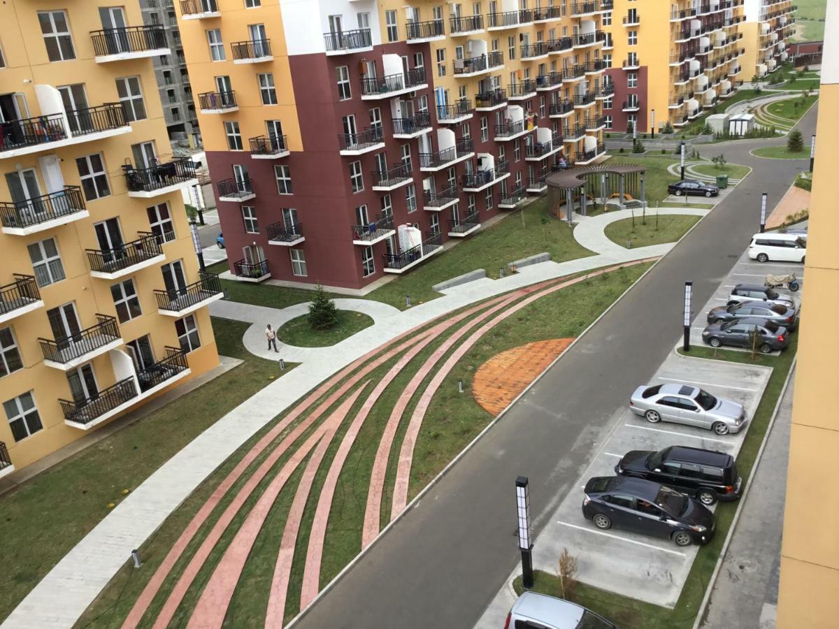 Welcome Genatsvale Tbilisi Exterior foto